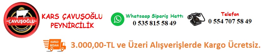 Kars Çavuşoğlu Peynircilik